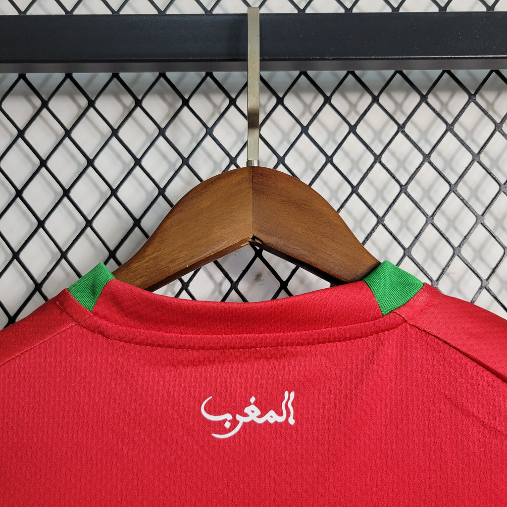KIDS KIT MOROCCO 2024/2025
