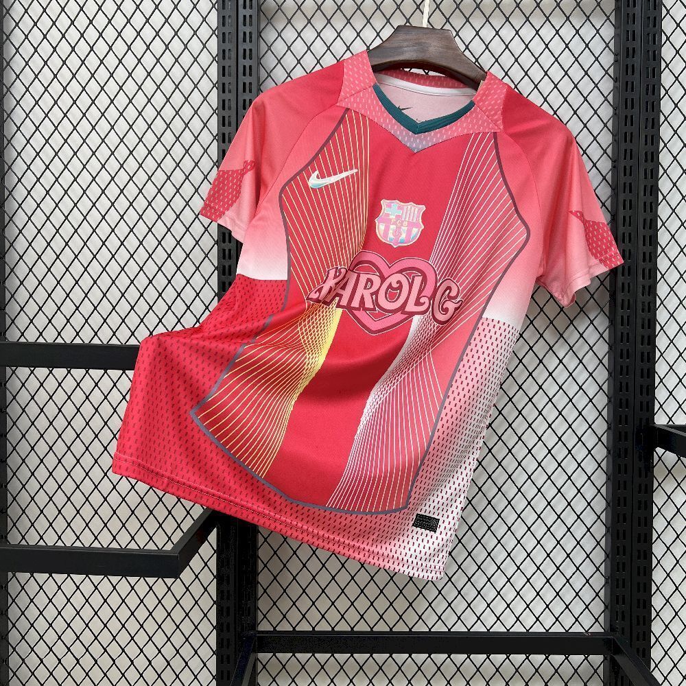 JERSEY CONCEPT FC BARCELONA 2025/2026