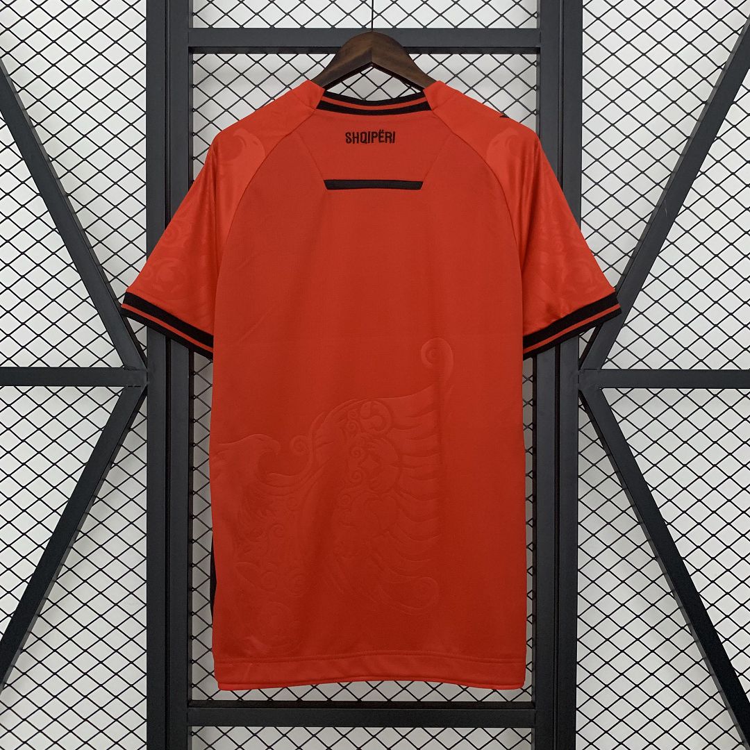 JERSEY ALBANIA 2025/2026