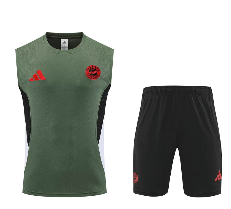 KIT FC BAYERN MUNICH Sleeveless 2025/2026