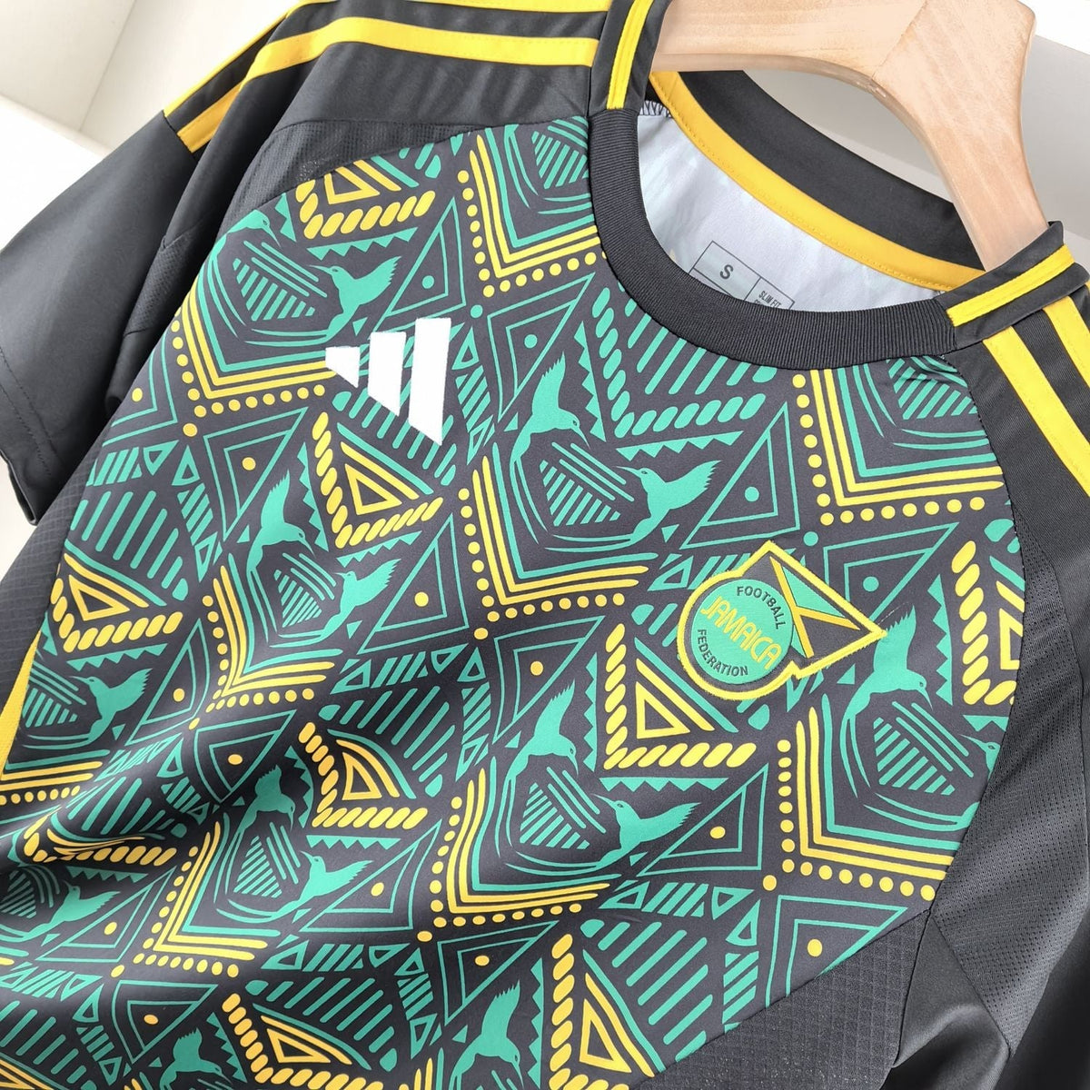 JERSEY JAMAÏCA 2024/2025