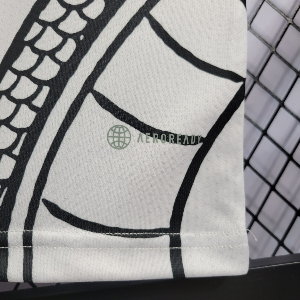 JERSEY Real Madrid concept