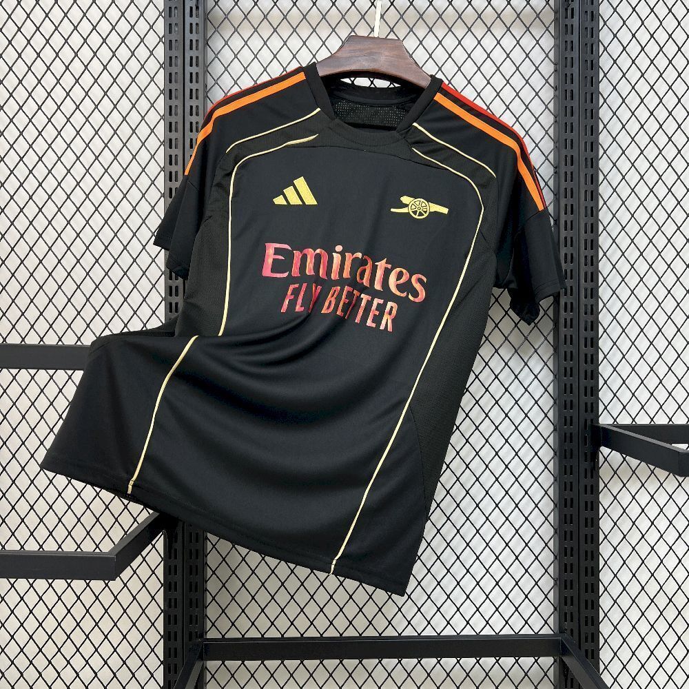JERSEY ARSENAL PRE-MATCH 2025/2026