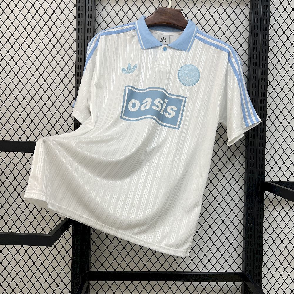 JERSEY OASIS TOUR LIVE 25 2025/2026