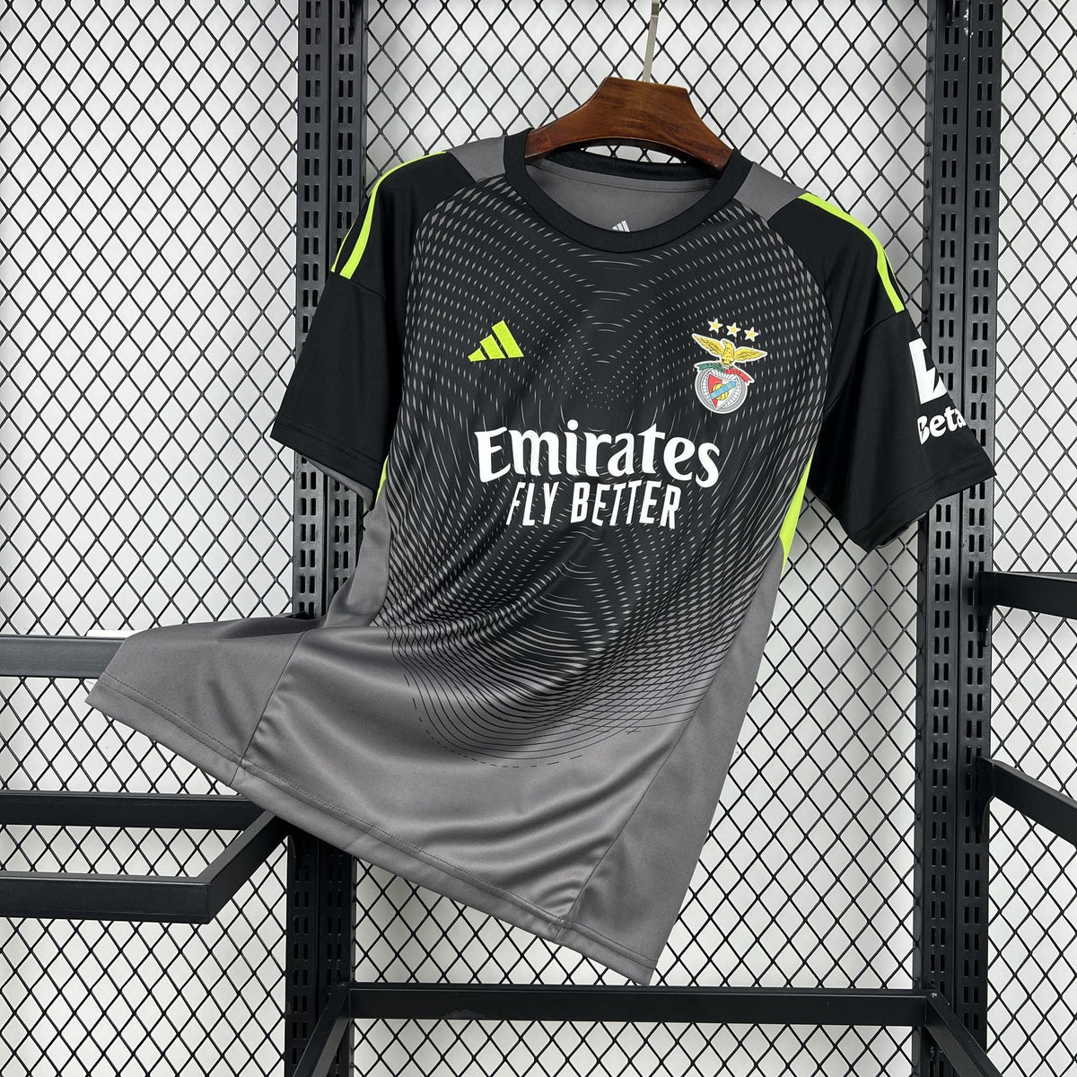 BENFICA JERSEY 2025/26