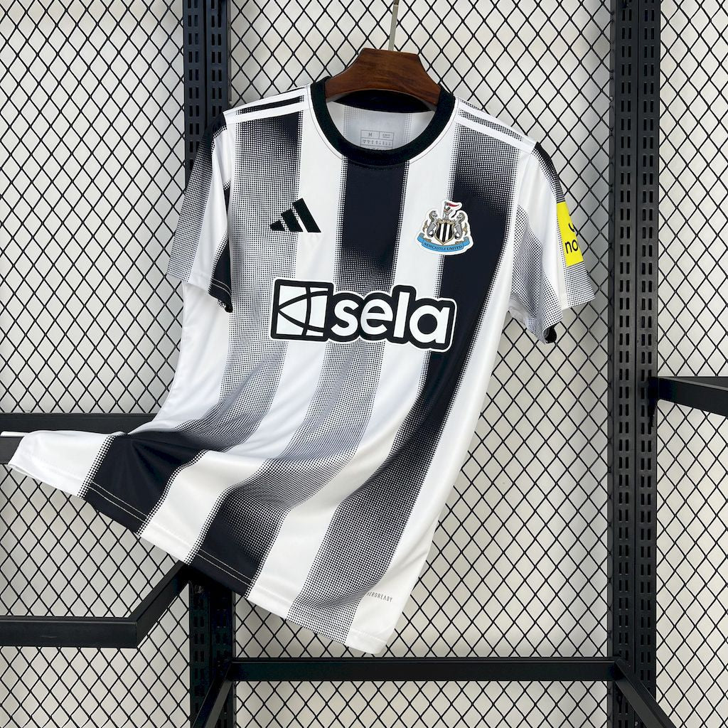 JERSEY NEW CASTLE 2025/2026