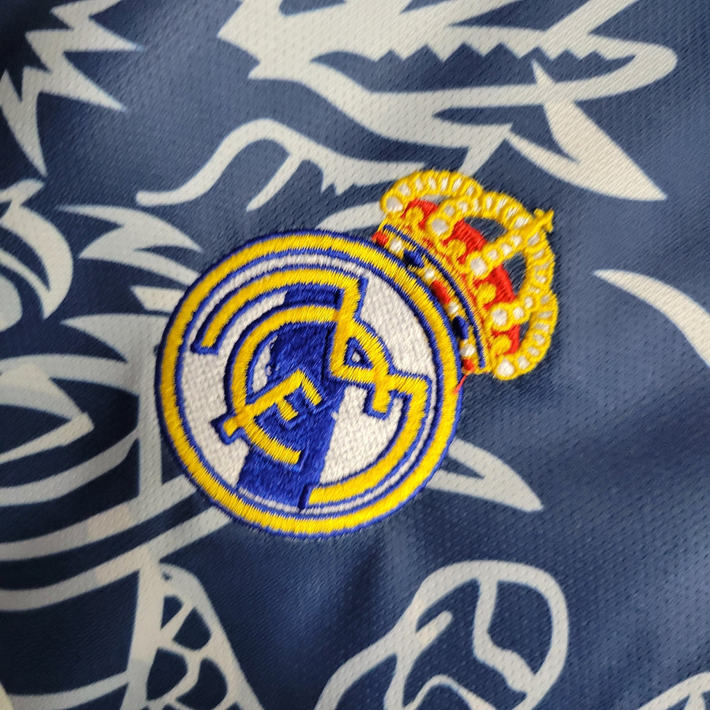 JERSEY Real Madrid concept