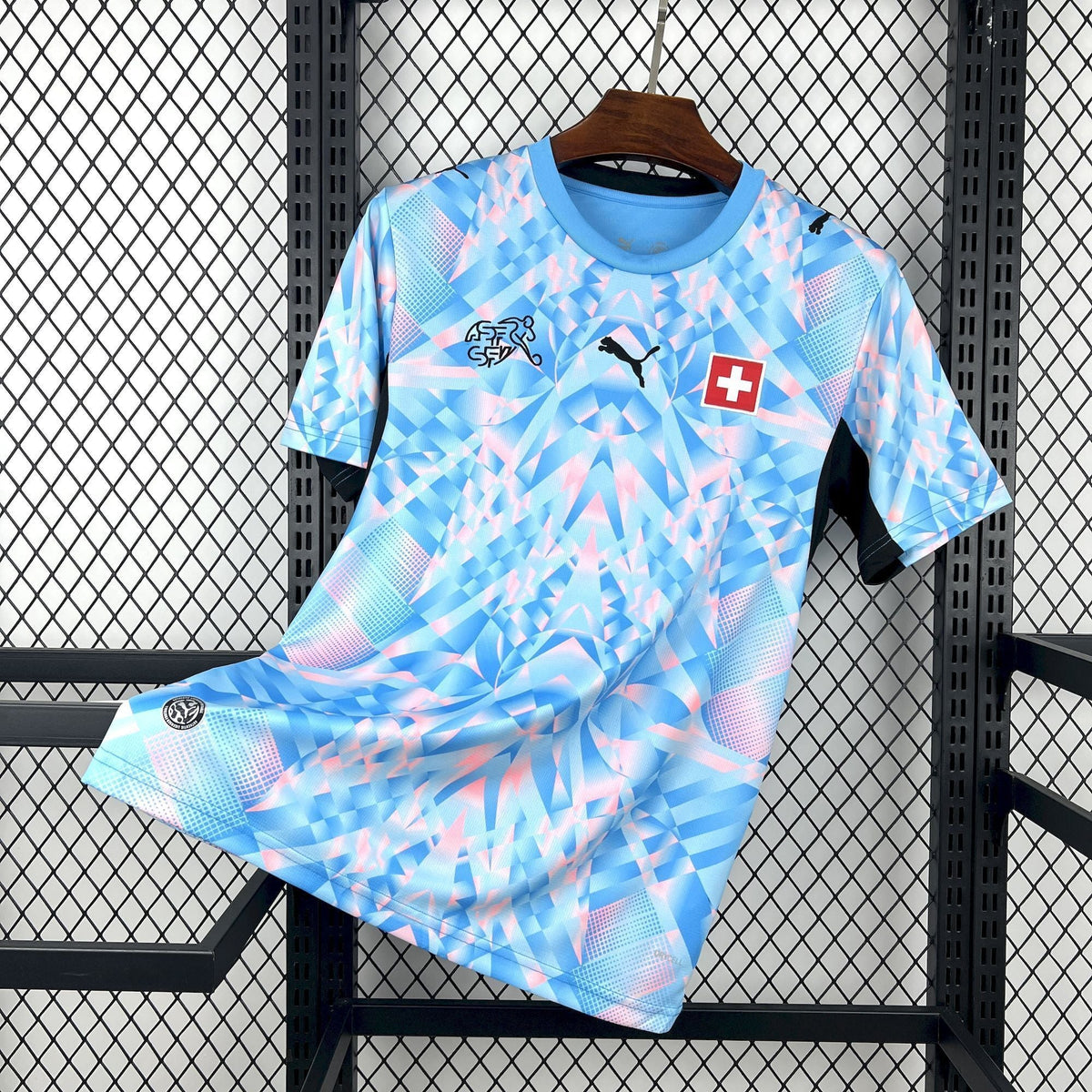 JERSEY WORLD CUP SWITZERLAND2026