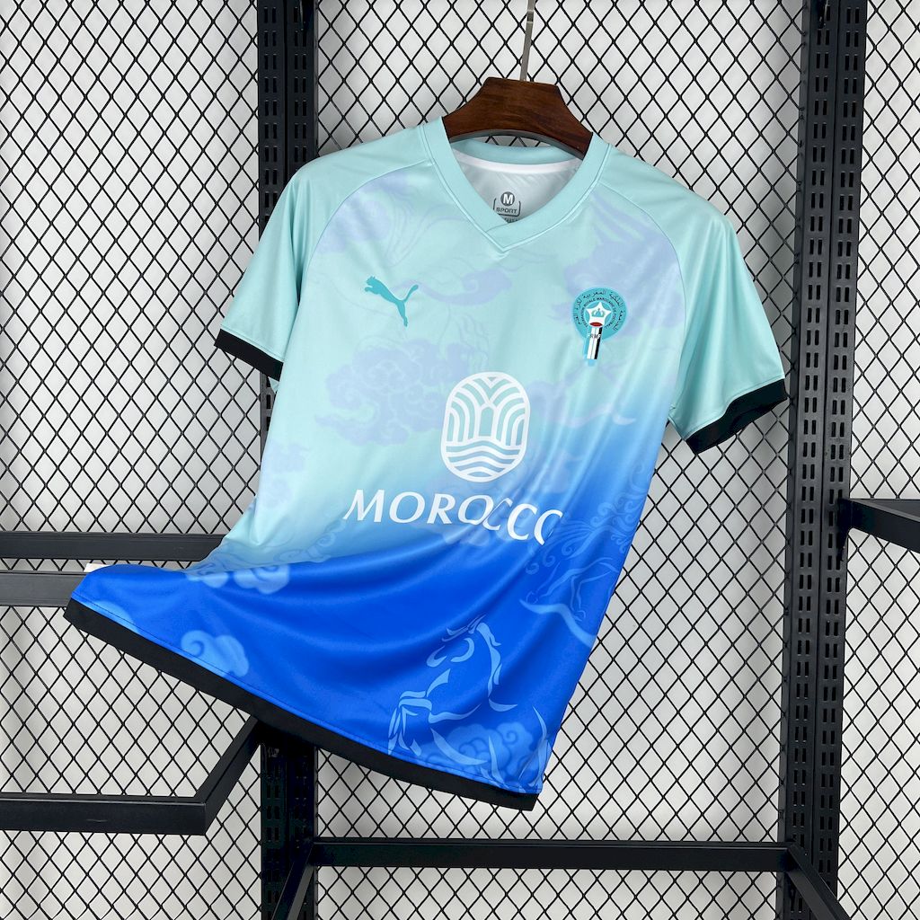 JERSEY CONCEPT MOROCCO 2025/2026