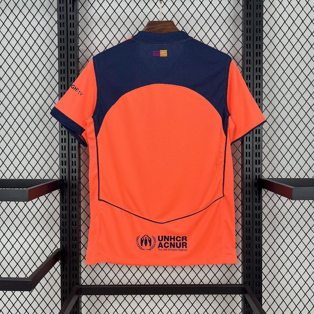 JERSEY FC BARCELONA 2025/2026