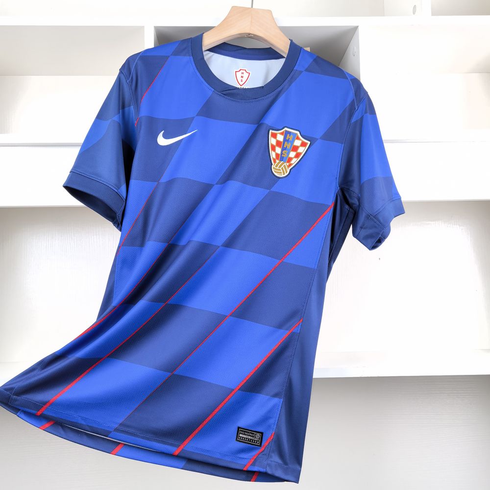 JERSEY CROATIA 2024/2025
