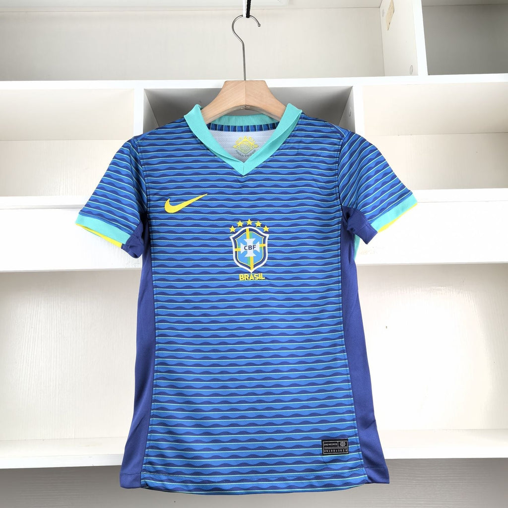 JERSEY BRAZIL 2024/2025