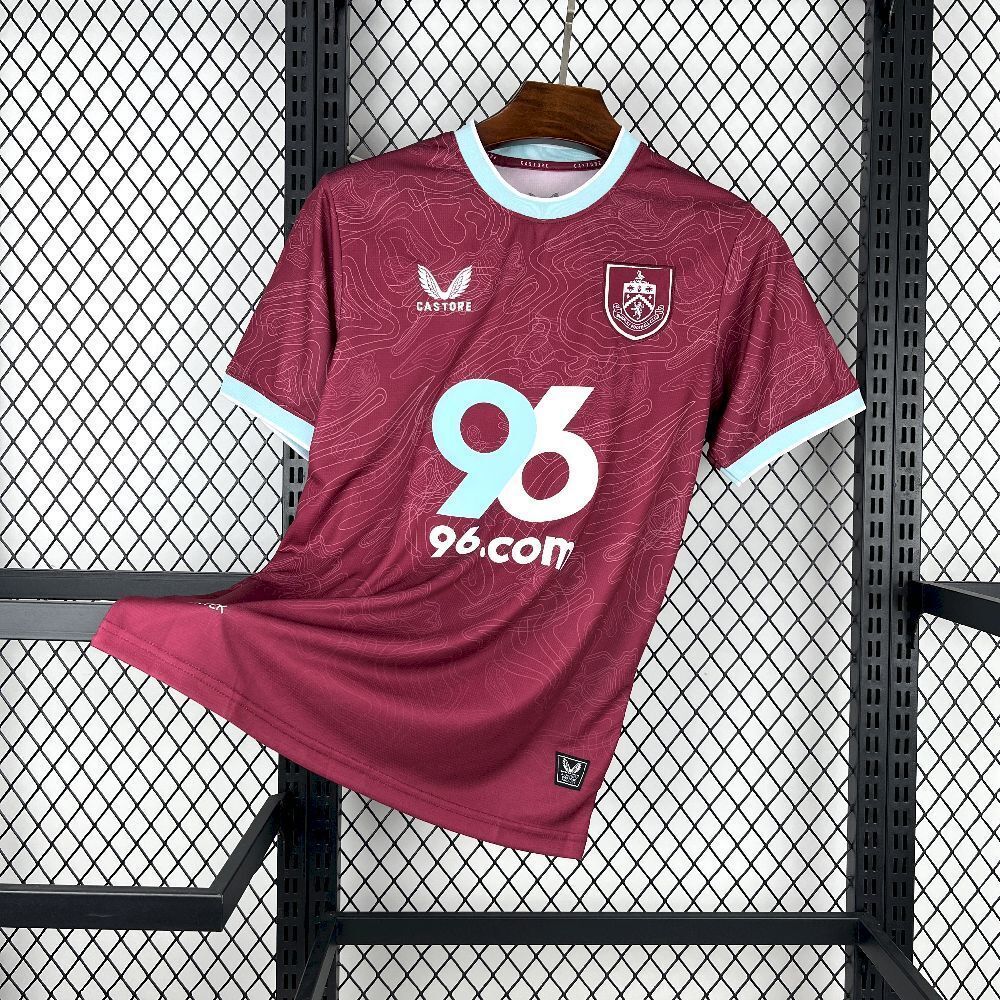 JERSEY BURNLEY 2025/2026