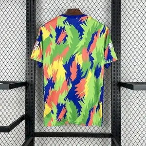 JERSEY PRE-MATCH BRAZIL 2025/2026