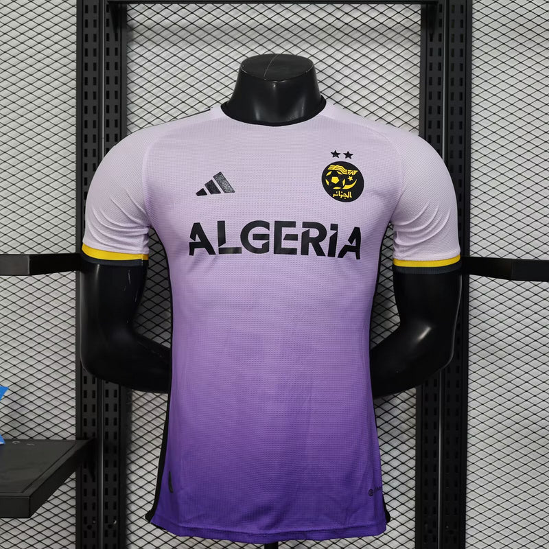 JERSEY CONCEPT ALGERIA 2025/2026