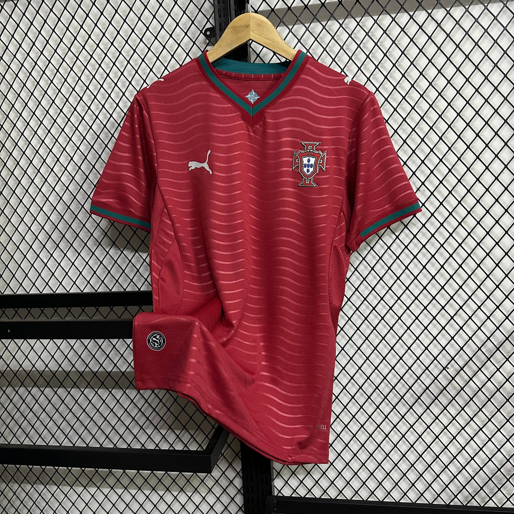 JERSEY WORLD CUP PORTUGAL 2026