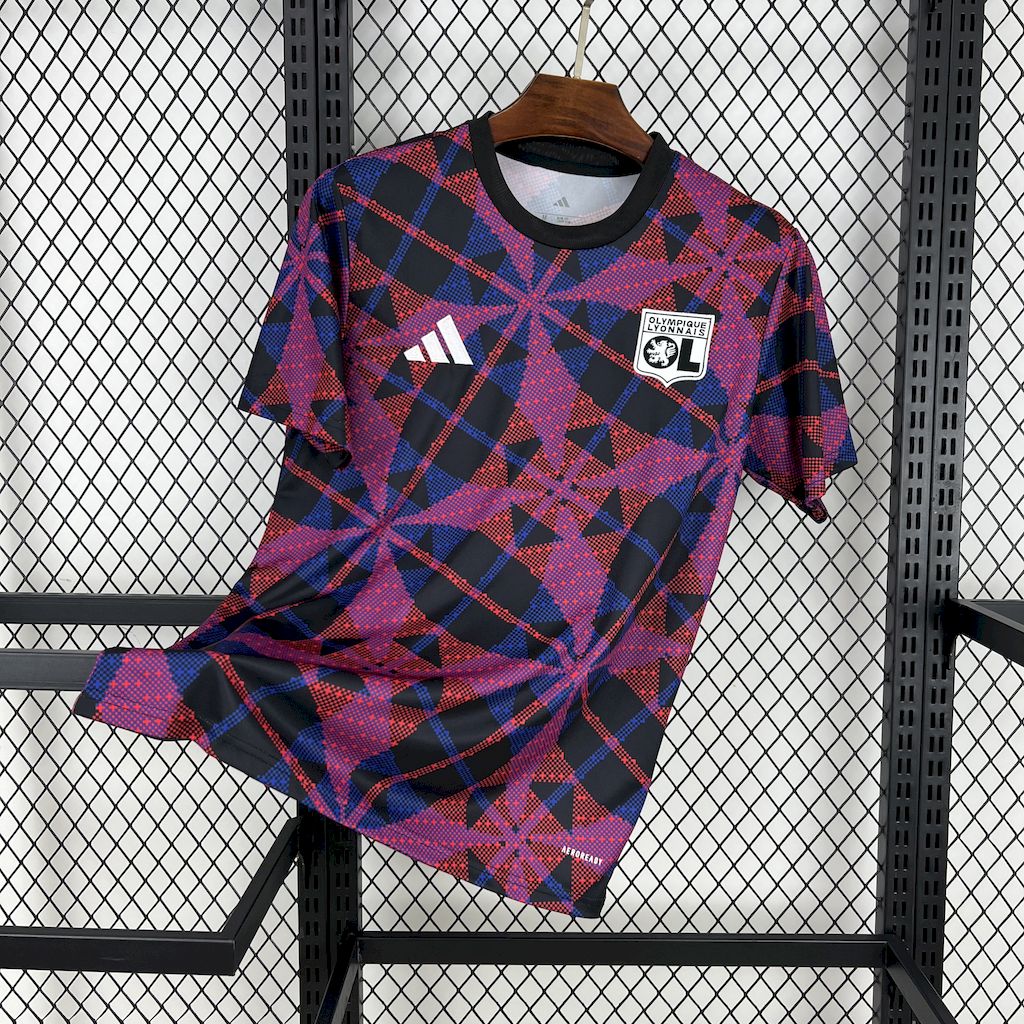 JERSEY PRE-MATCH OL 2025/2026