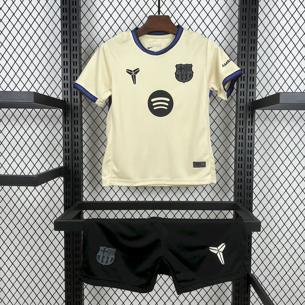 KIDS KIT FC BARCELONA 2025/2026