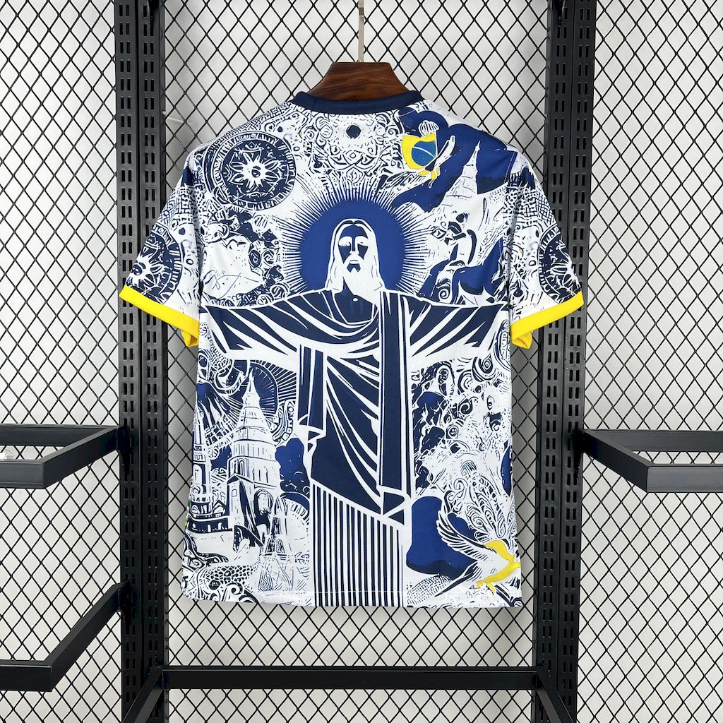 JERSEY CONCEPT BRAZIL 2025/2026