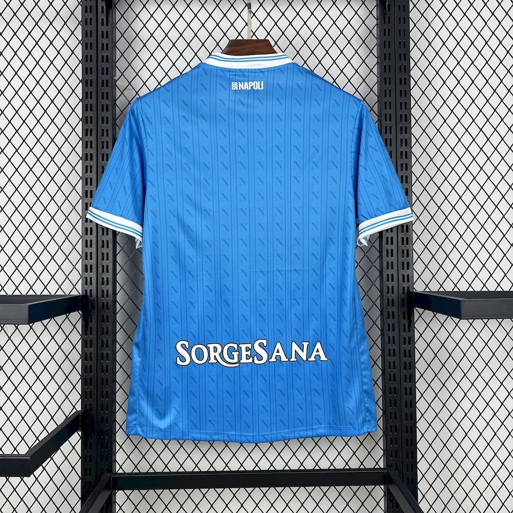 JERSEY NAPOLI 2025/2026