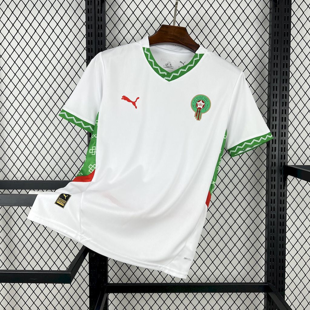 JERSEY MOROCCO 2024/2025