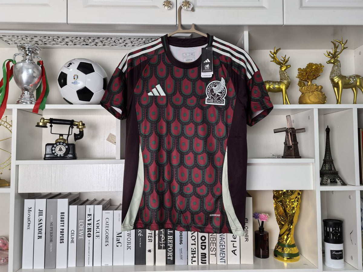 JERSEY MEXICO 2024/2025