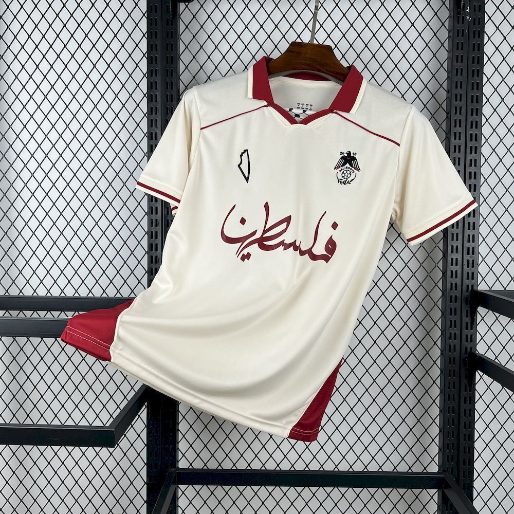 JERSEY PALIROOTS FILISTIN 2025/2026