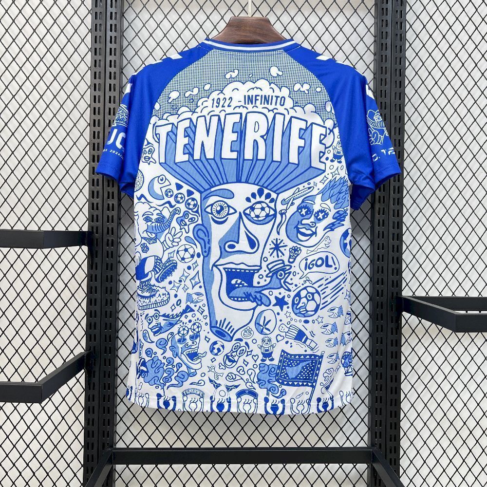 JERSEY CONCEPT TENERIFE 2025/2026