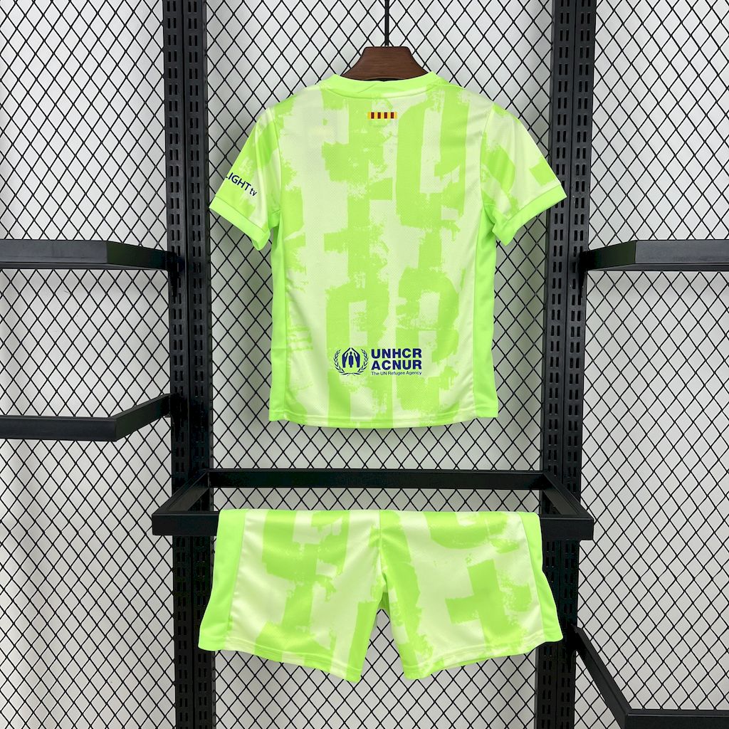 KIDS KIT FC BARCELONA 2025/2026