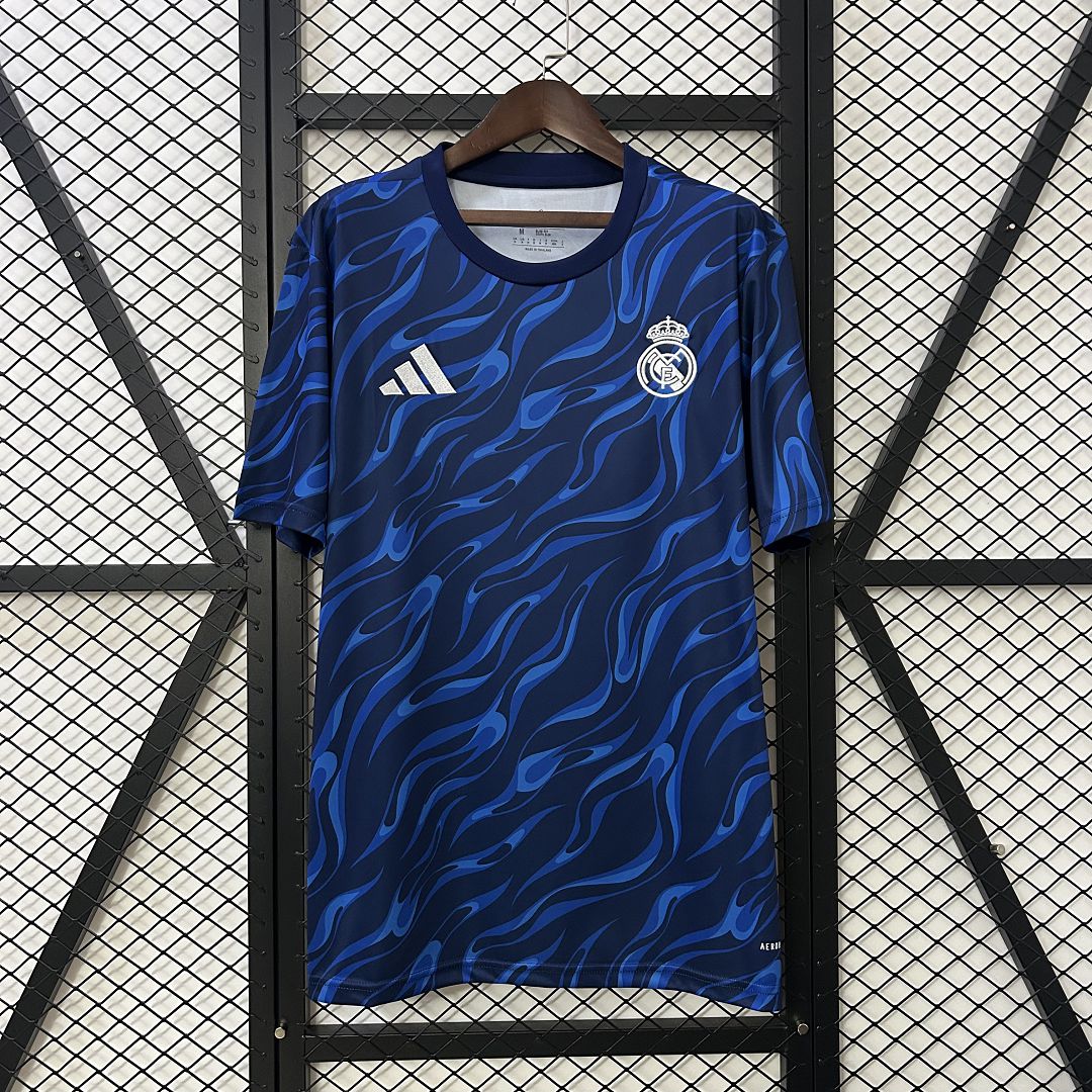 JERSEY D'ENTRAÎNEMENT REAL MADRID 2025/2026