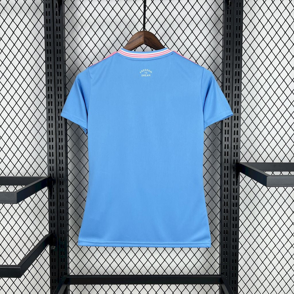 JERSEY INTER MIAMI FEMMES EURO 2025