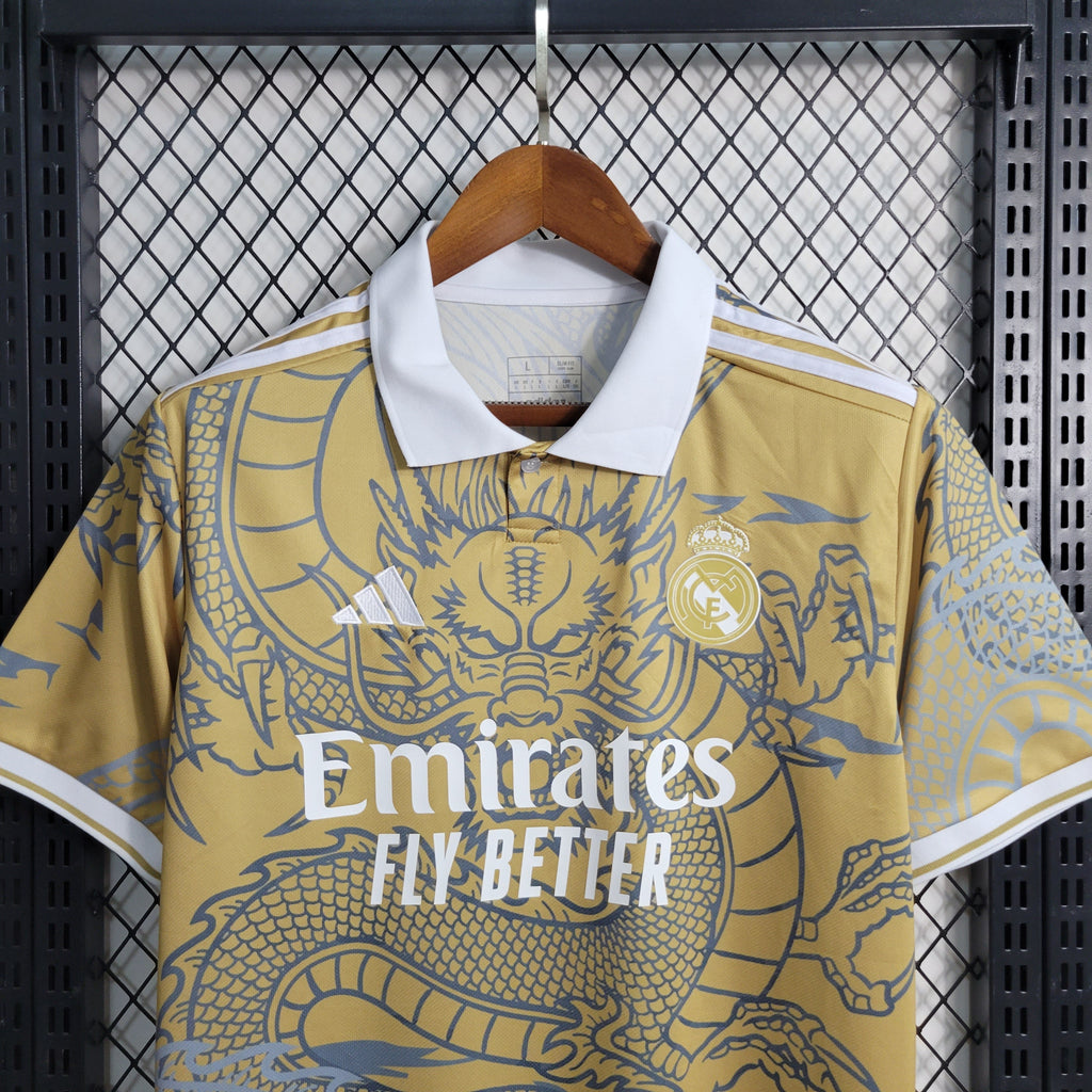 JERSEY Real Madrid concept