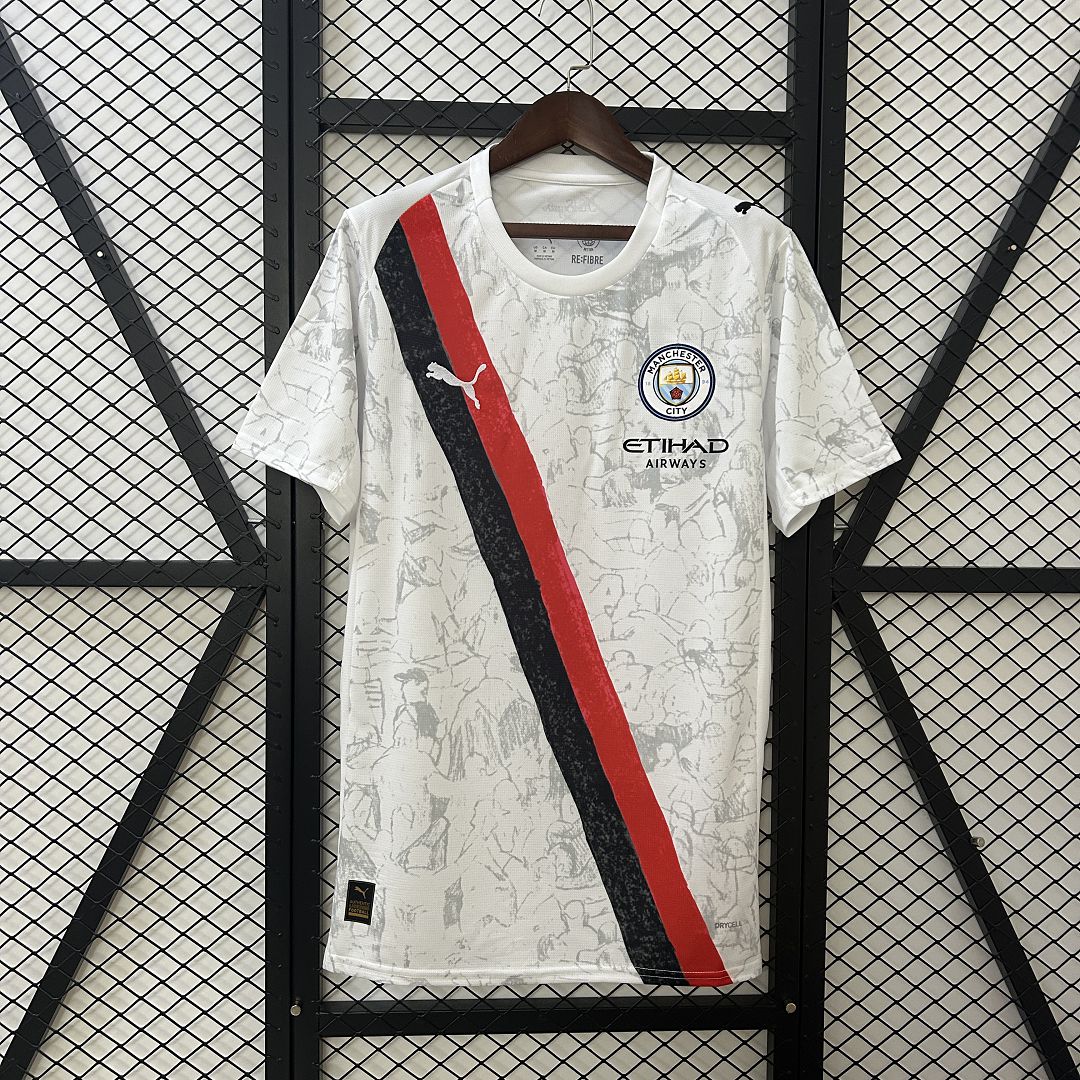 JERSEY MANCHESTER CITY 2025/2026