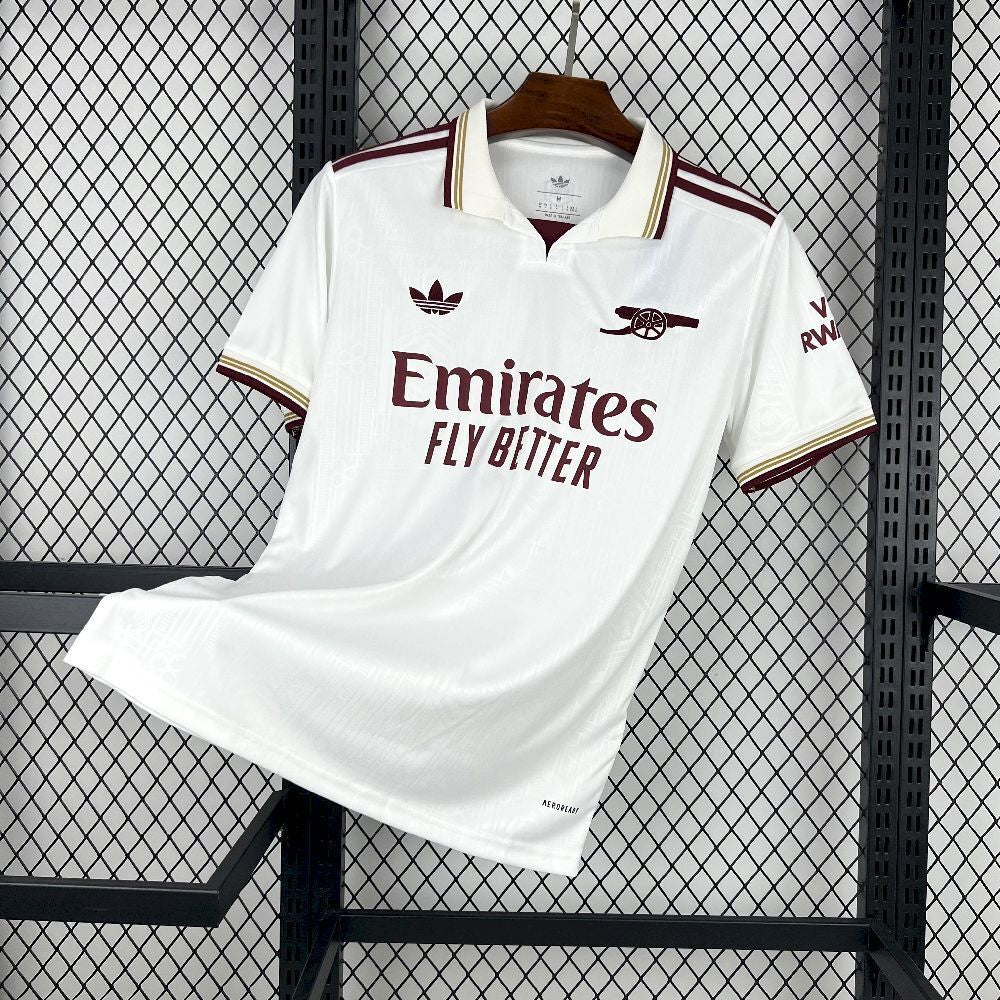 JERSEY ARSENAL 2025/2026