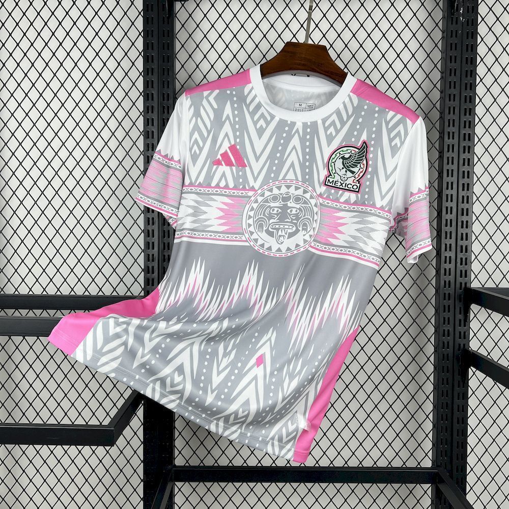 JERSEY CONCEPT MEXICO 2025/2026