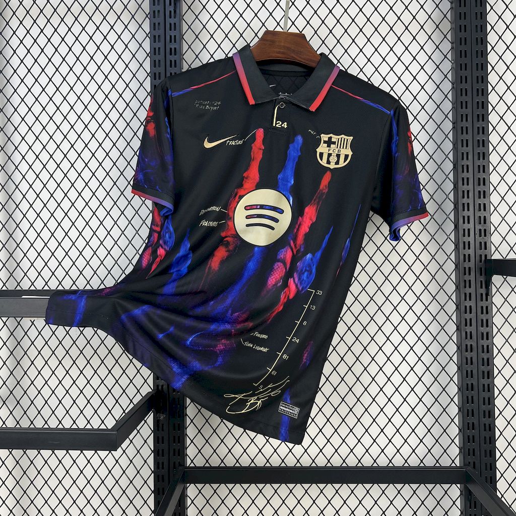 JERSEY FC BARCELONA 2025/2026