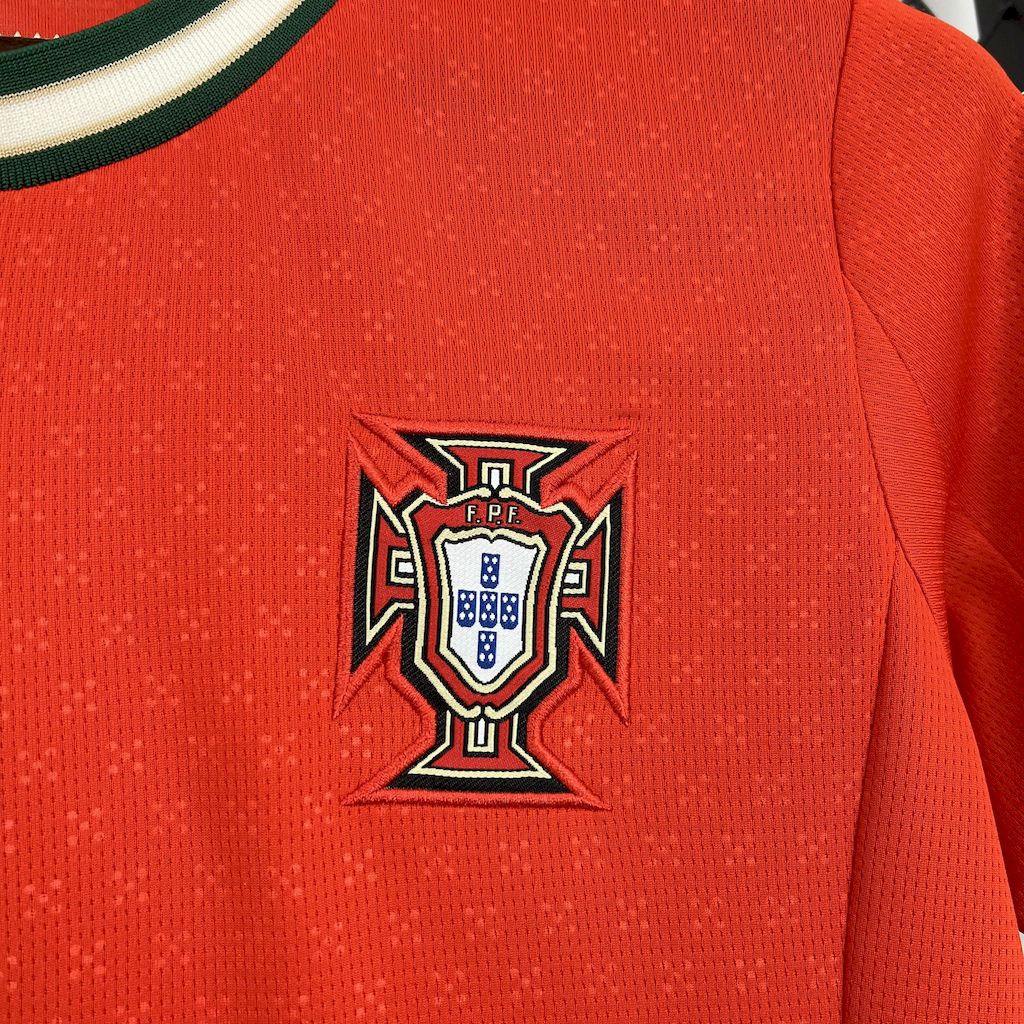 JERSEY PORTUGAL HOME WOMEN'S 2025
