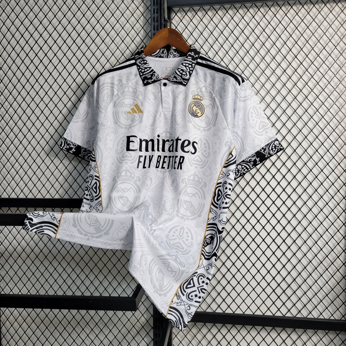 JERSEY Real Madrid Concept