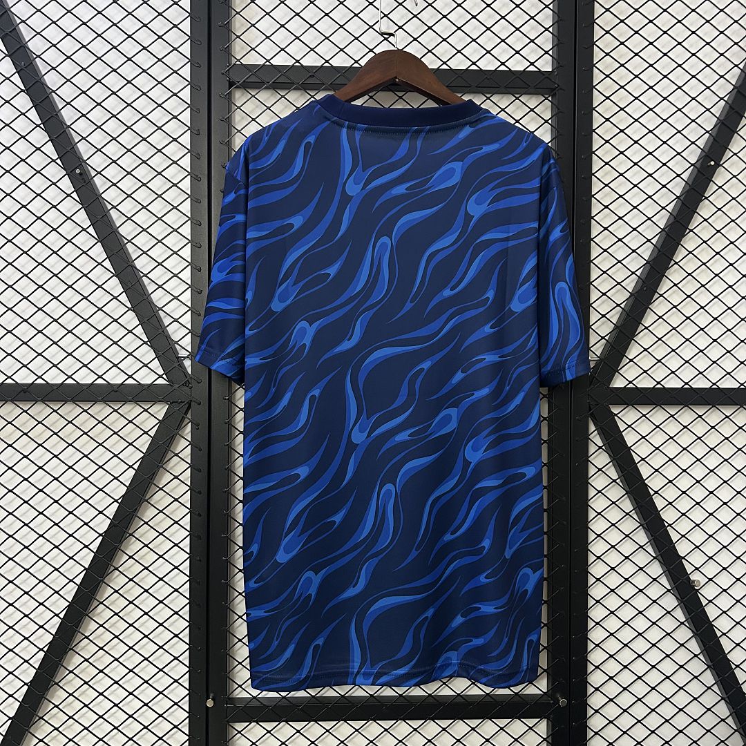JERSEY D'ENTRAÎNEMENT REAL MADRID 2025/2026