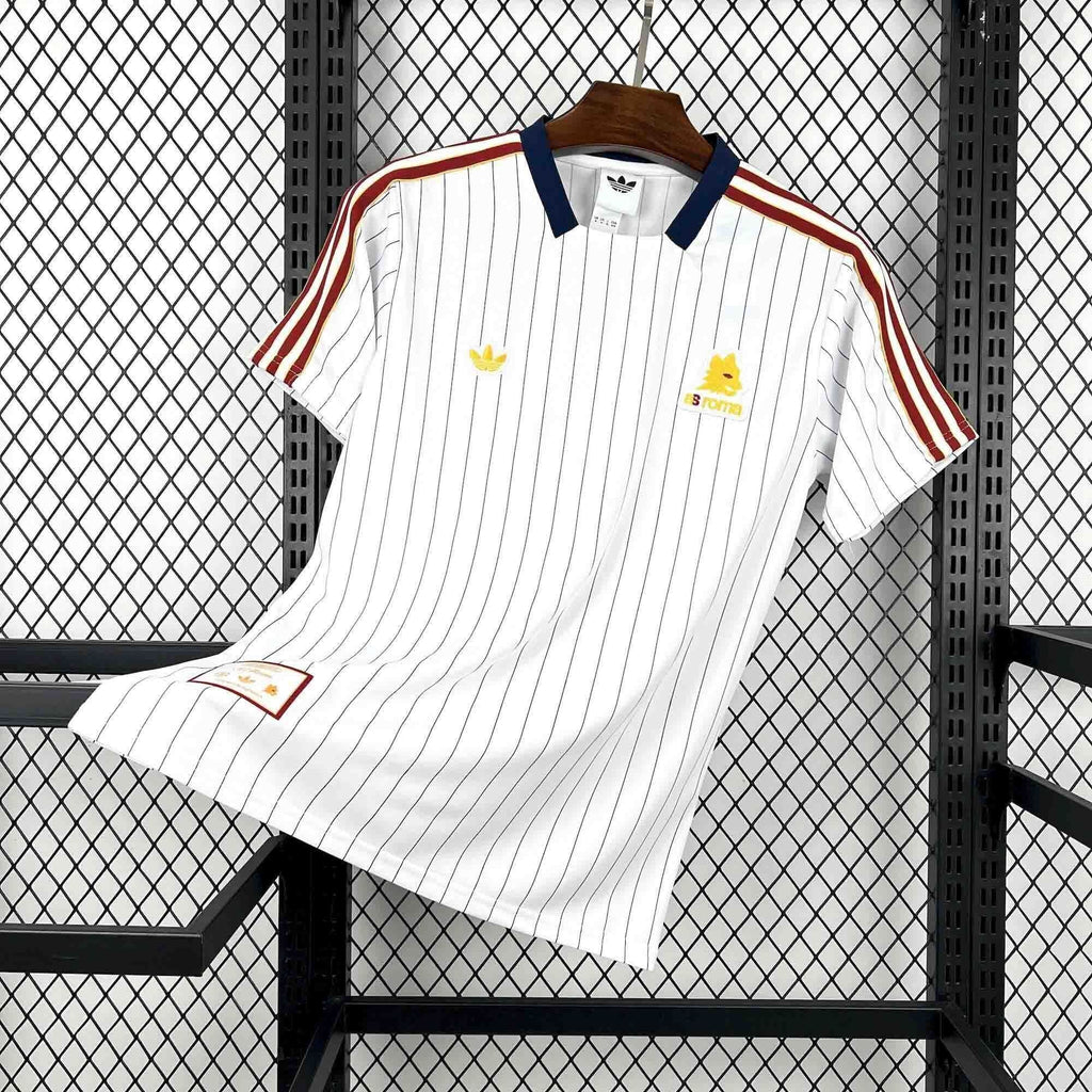 JERSEY CONCEPT ROMA 2025/2026