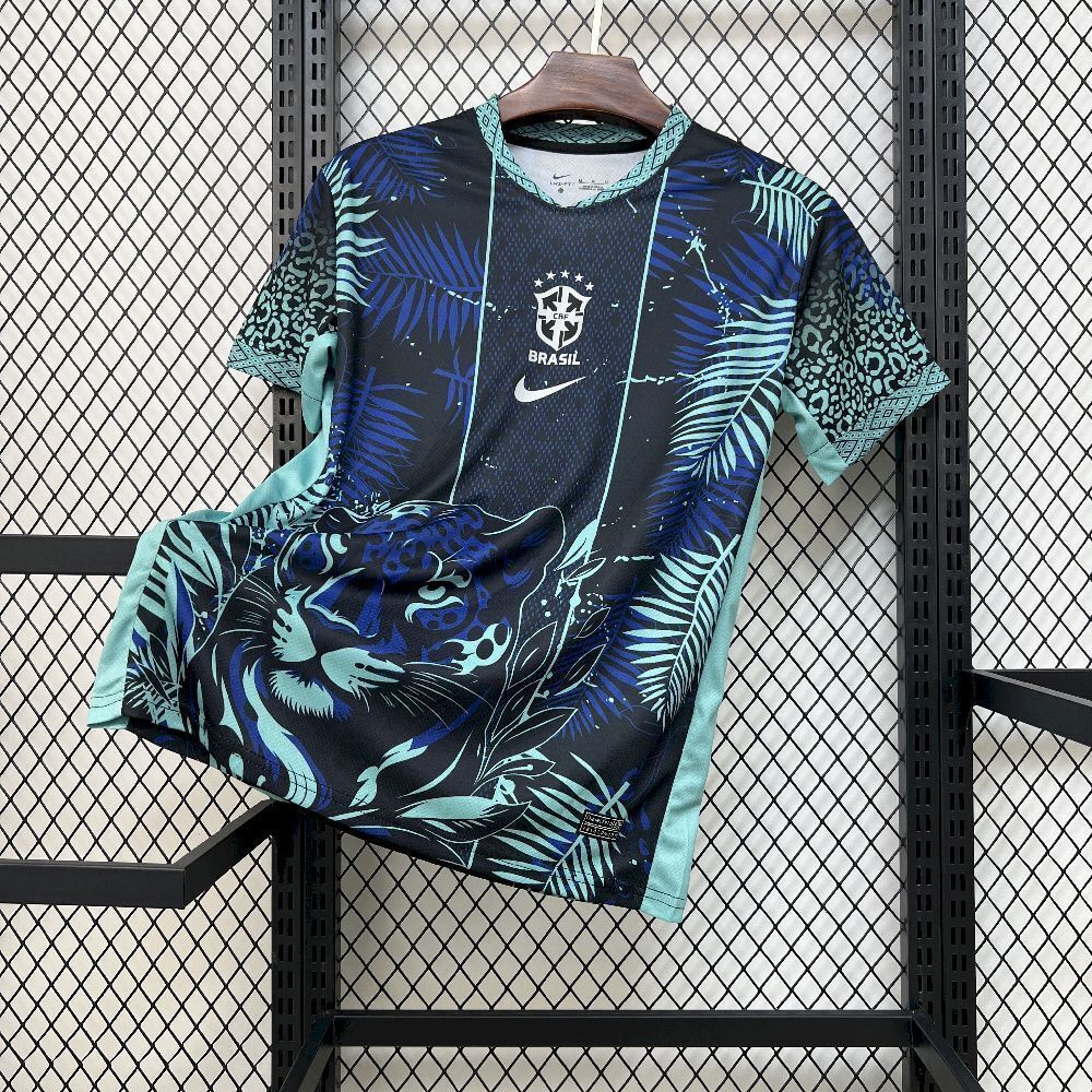 JERSEY CONCEPT BRAZIL 2025/2026