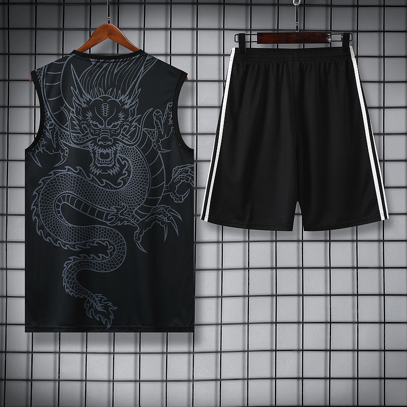 KIT REAL MADRID Sleeveless 2024/2025