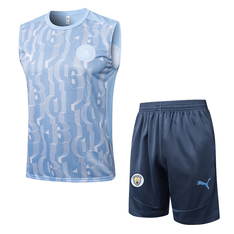 KIT MANCHESTER CITY Sleeveless 2025/2026