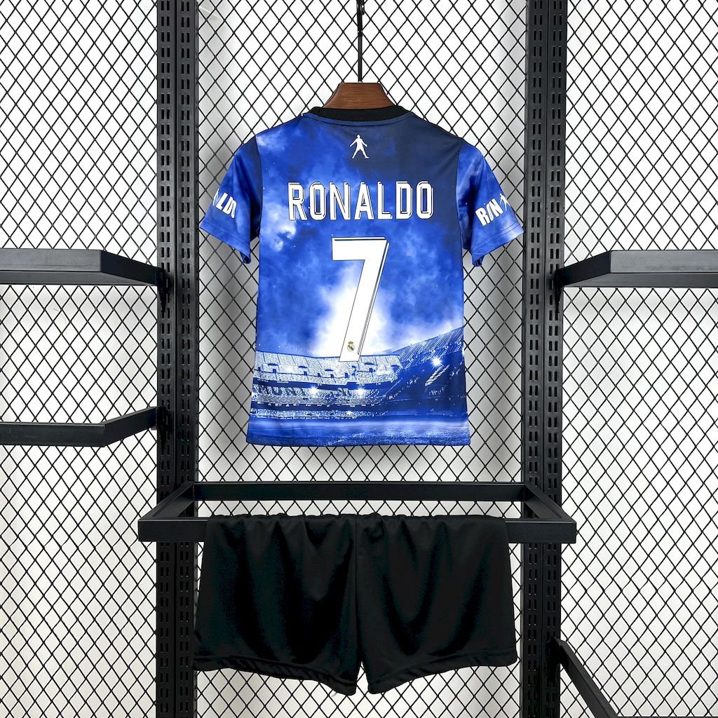 KIDS KIT Cristiano Ronaldo 2025/2026