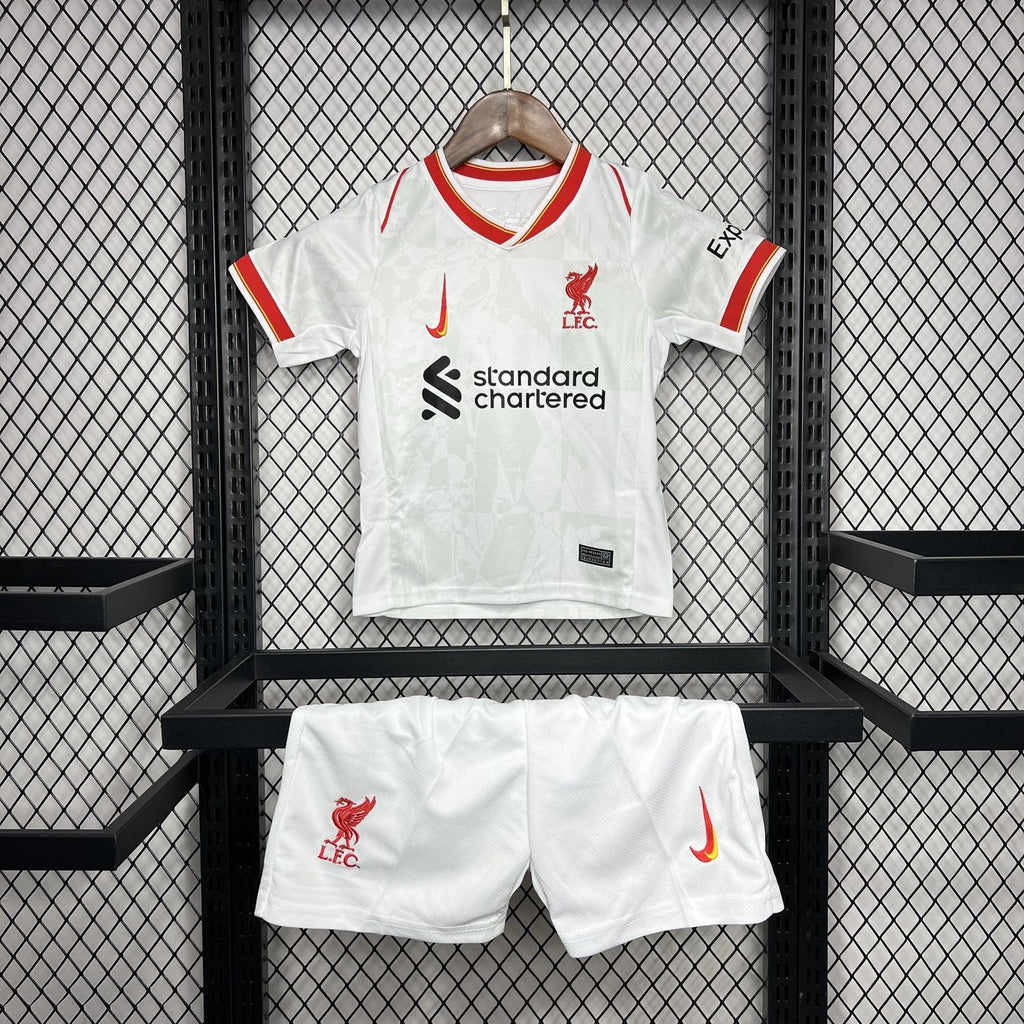 KIDS KIT LIVERPOOL 2024/2025