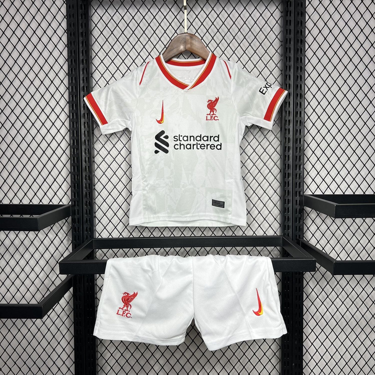 KIDS KIT LIVERPOOL 2024/2025