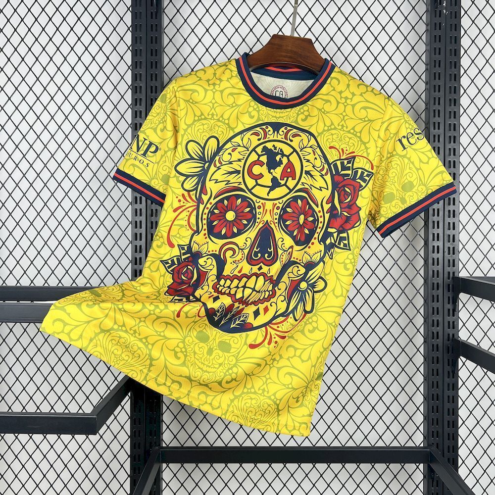 JERSEY CONCEPT CLUB AMERICA 2025/2026