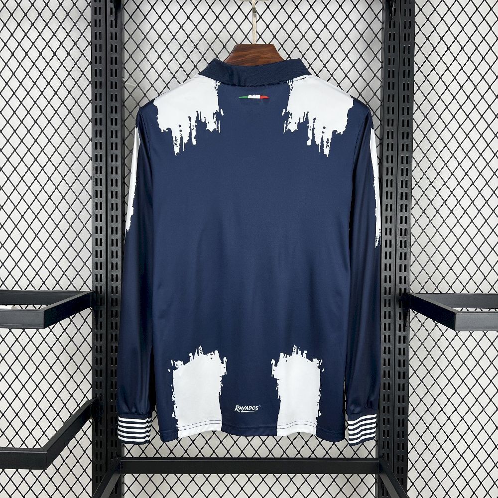 JERSEY LONG SLEEVE MONTERRAY 2025/2026