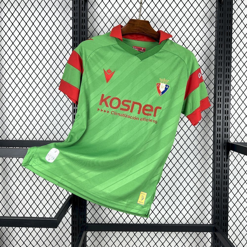 JERSEY OSASUNA 2025/2026