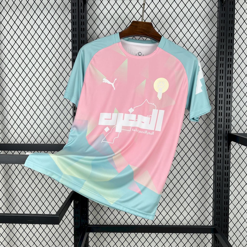 JERSEY CONCEPT MOROCCO 2025/2026